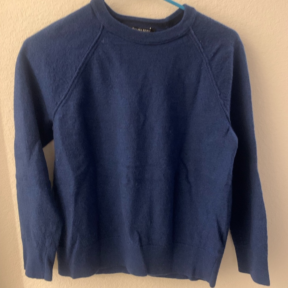 Banana Republic sweater.